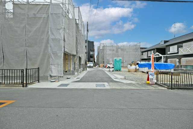 ハッピータウン伊丹瑞穂町6丁目建築条件付き土地