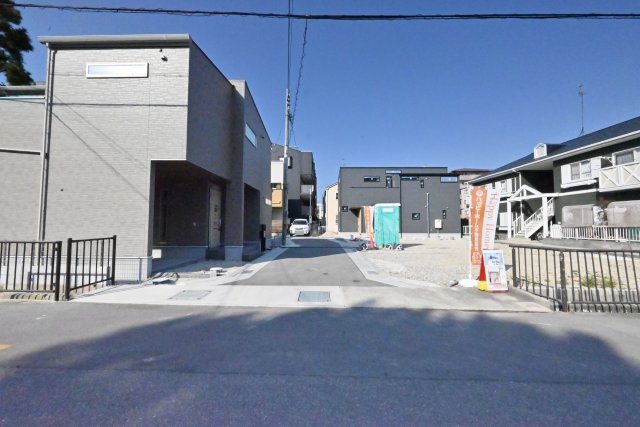 ハッピータウン伊丹瑞穂町6丁目建築条件付き土地