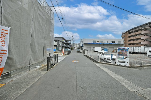 ハッピータウン伊丹瑞穂町6丁目建築条件付き土地のその他|建物設備（浴室）