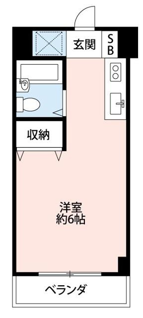 ※間取りはイメージです。