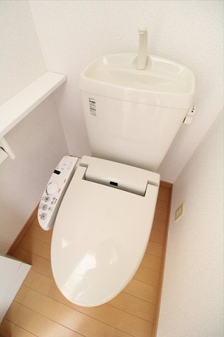 【トイレ】