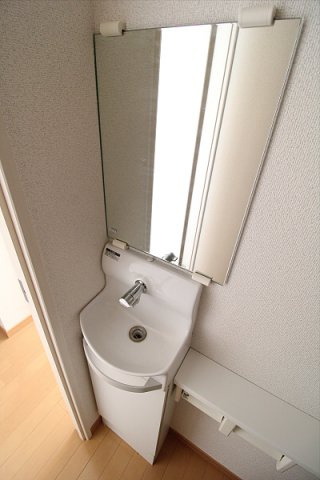 【洗面所】