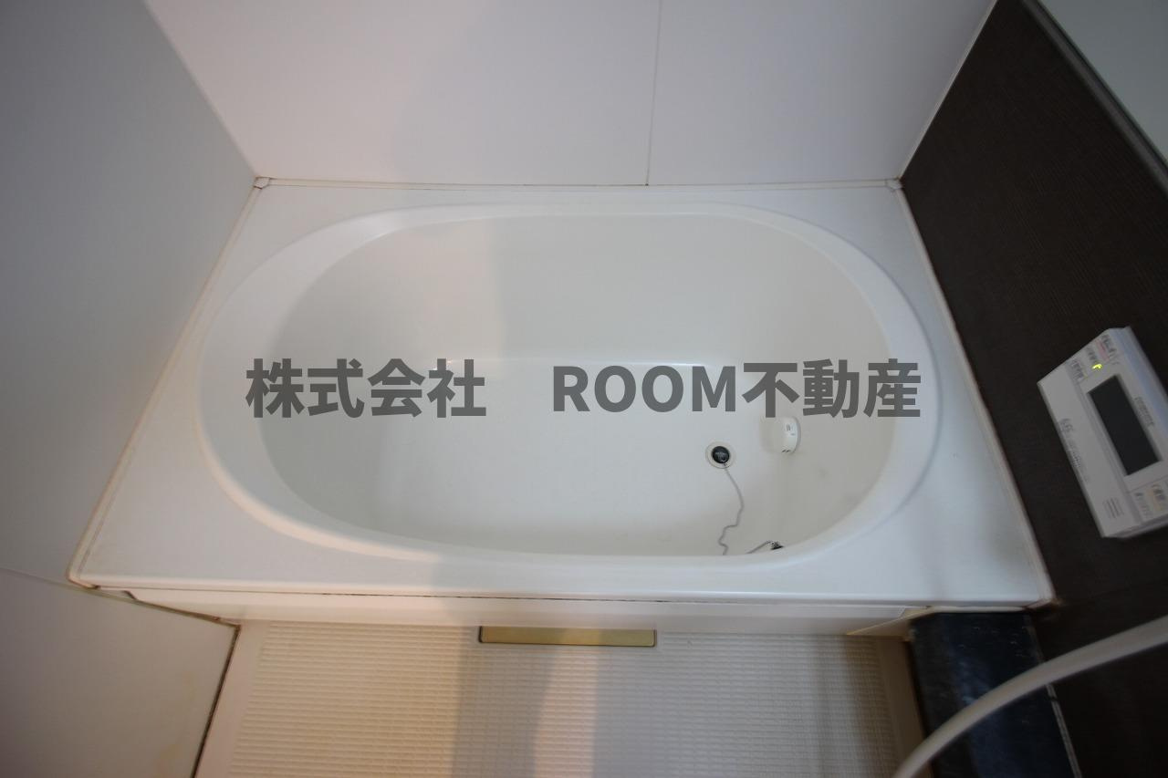 フローリッシュメゾンの浴室|落ち着いた空間のお風呂です