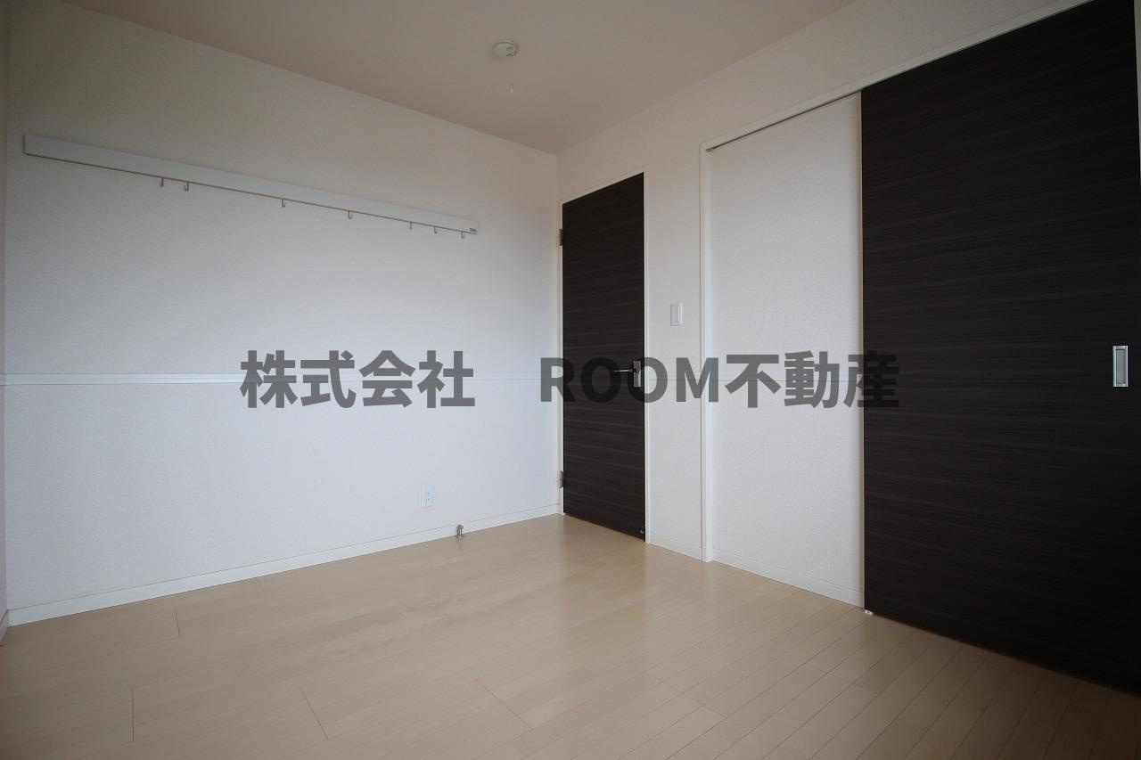 フローリッシュメゾンの居間・リビング|使いやすい居間です