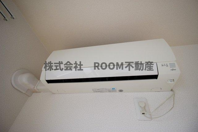 フローリッシュメゾンの設備