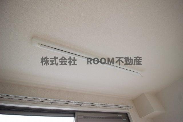 フローリッシュメゾンの設備