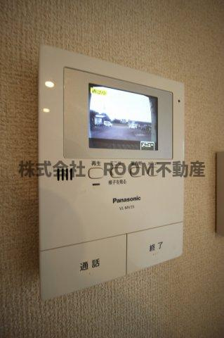 フローリッシュメゾンのセキュリティ