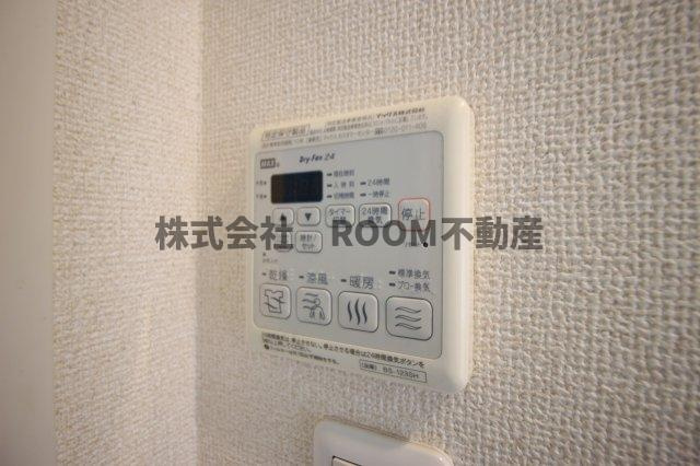 フローリッシュメゾンの設備