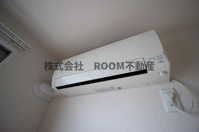 フローリッシュメゾンの設備