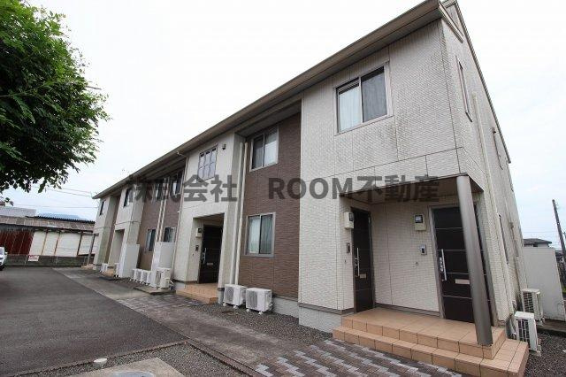 フローリッシュメゾンの外観|外観です