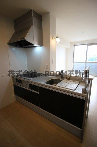 フローリッシュメゾンのキッチン|キッチンでお料理をお楽しみください