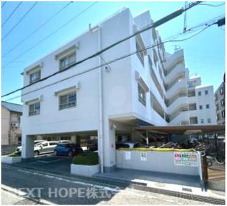 【外観】 | サンロイヤル南園田 | 【サンロイヤル南園田】地上7階建　総戸数６５戸　ご紹介のお部屋は2階部分の北東西野３方角部屋です♪令和７年4月室内リフォーム済み！お待たせ無しで即ご入居していただけます！！