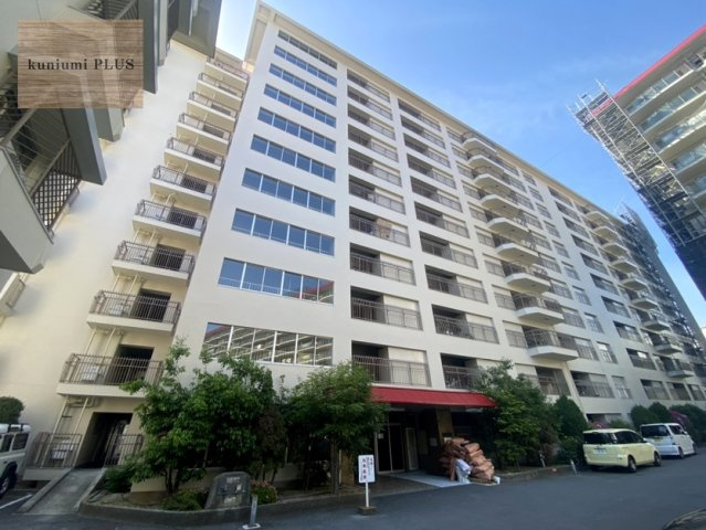 クローバーハイツ森小路1号棟