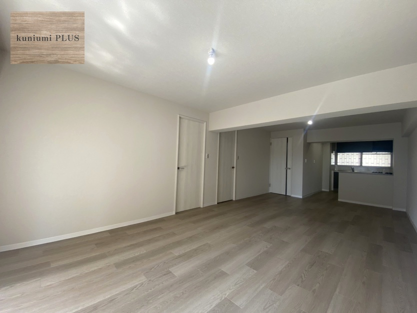 クローバーハイツ森小路1号棟