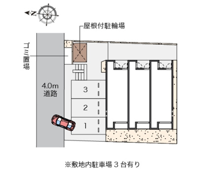 【区画図】 | フォンテ