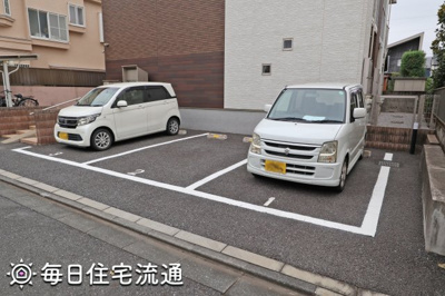 【駐車場】 | フォンテ