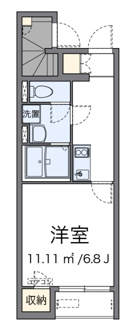 【間取り】 | フォンテ