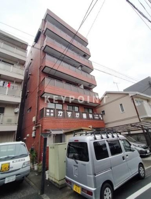 【外観】 | クレストカスガ
