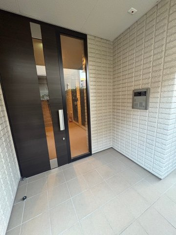 Avenir７のエントランス