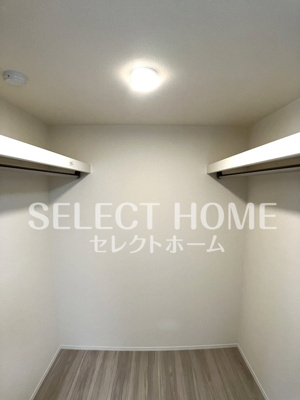 【収納】 | ル・トリシア | ちょっとした収納スペースも充実しています