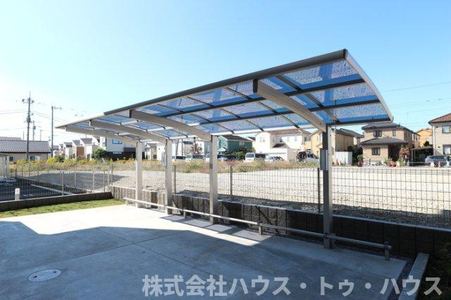 メゾン・エールのその他共用部分