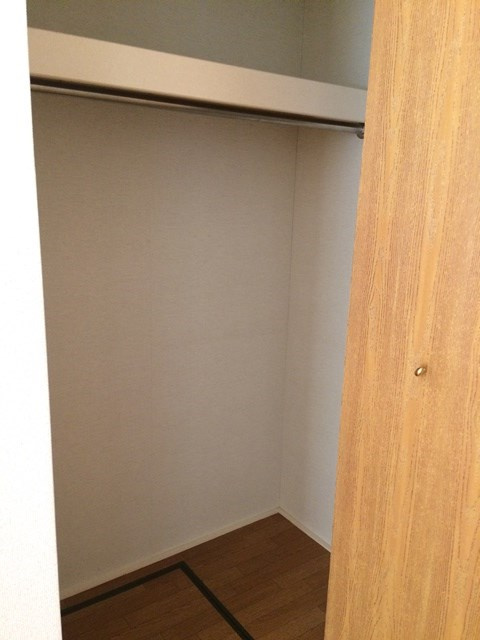 パークサイド足立の収納