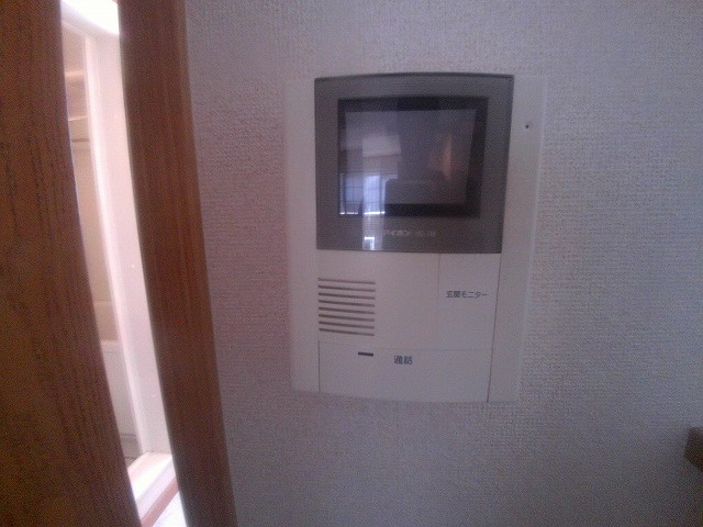 パークサイド足立のセキュリティ