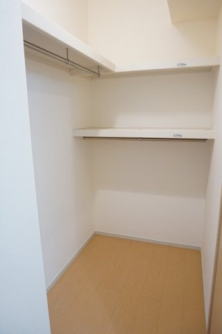 クラール名東イースト　Ｂの収納|収納があります