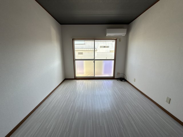 フェリーチェ青山の寝室