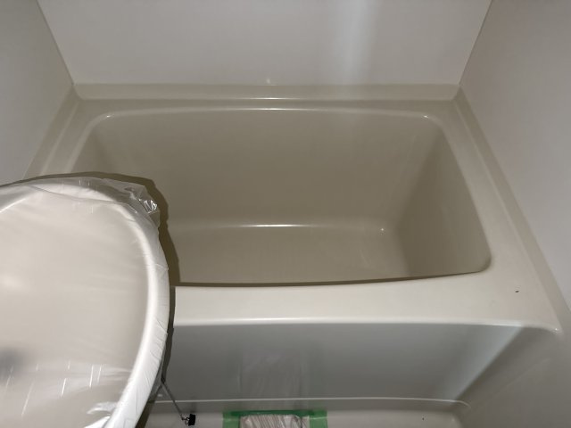フェリーチェ青山の浴室