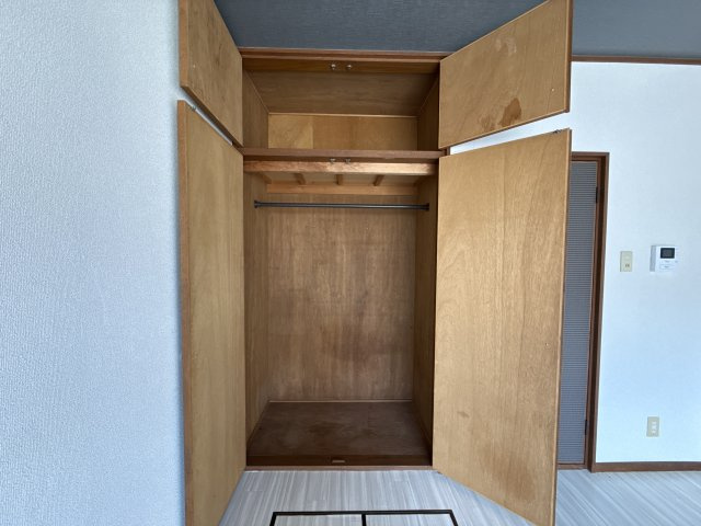 フェリーチェ青山の収納