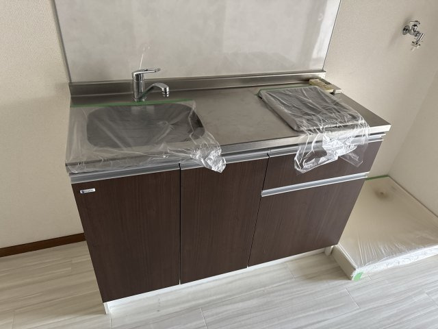 フェリーチェ青山のキッチン