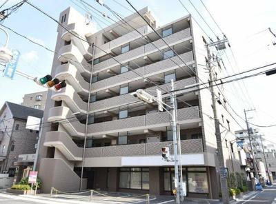 【外観】 | クローバープレイン戸田公園 | 外観も気になるポイント