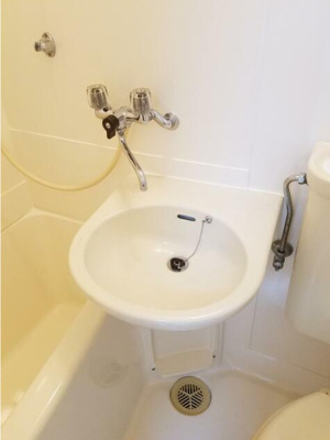 【洗面所】 | ノヴェルズ信濃町