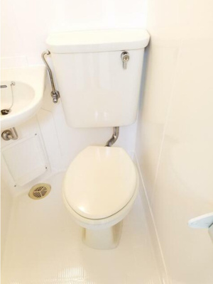 【トイレ】 | ノヴェルズ信濃町