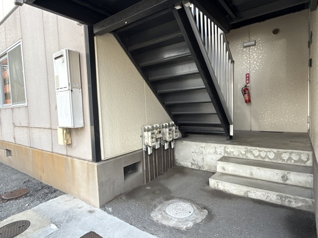 第二野里ハイツのその他共用部分