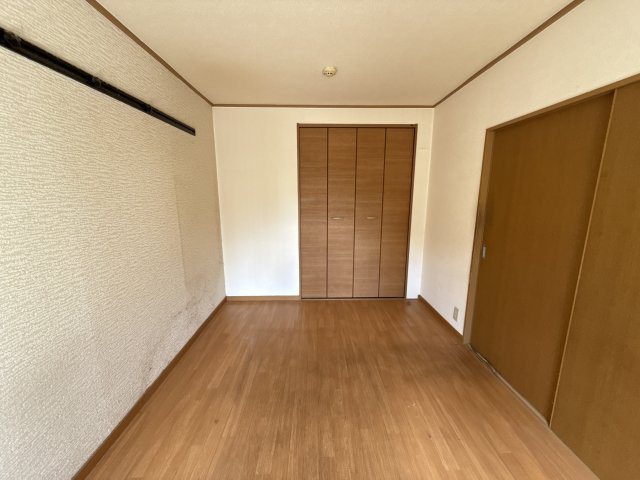 第二野里ハイツの子供部屋