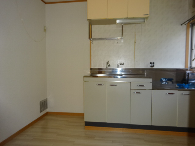 第二野里ハイツの居間・リビング