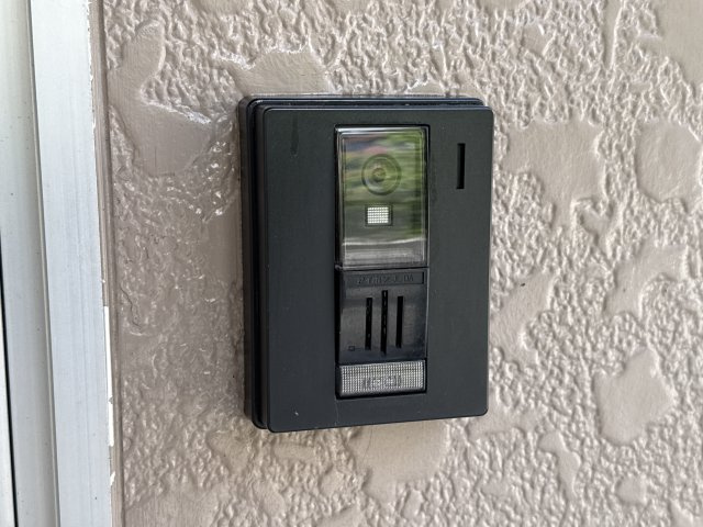 第二野里ハイツのセキュリティ