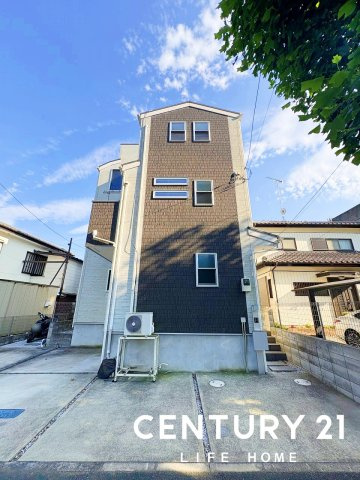 【外観】 | 東急田園都市線「青葉台」中古戸建 | 建物外観を気になさる方へ、見た目の良い物件です