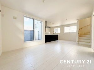 【居間・リビング】 | おしゃれな居間です