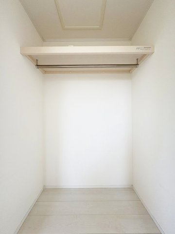 【収納】 | 東急田園都市線「青葉台」中古戸建 | 収納のためのスペースです