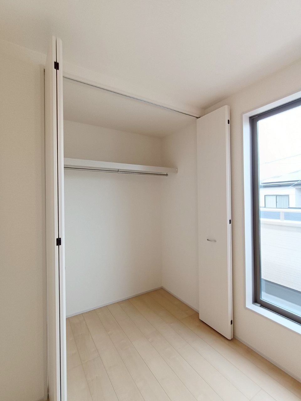 八潮市　伊草1丁目　新築戸建　　全1棟の収納|収納スペース豊富です
