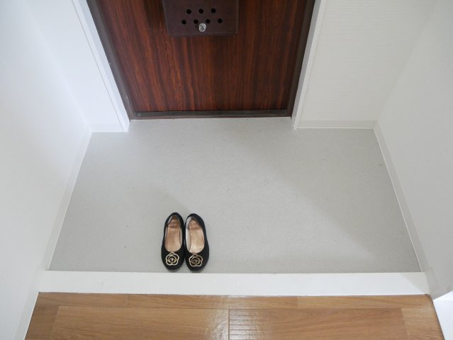 【玄関】 | 堀井マンション　1号館