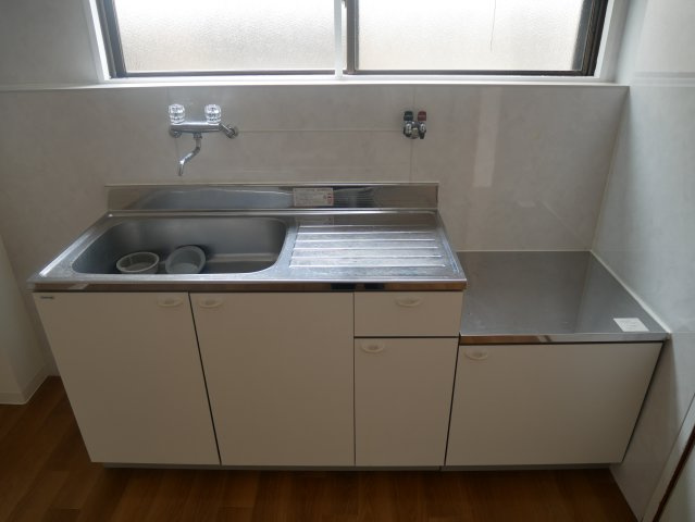 【キッチン】 | 堀井マンション　1号館