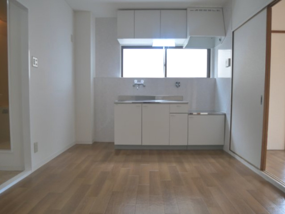 【居間・リビング】 | 堀井マンション　1号館