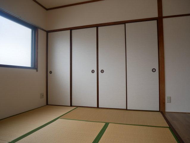 【寝室】 | 堀井マンション　1号館