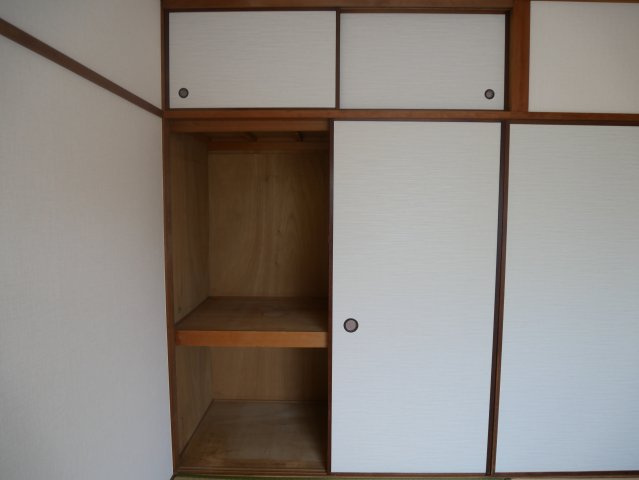 【収納】 | 堀井マンション　1号館