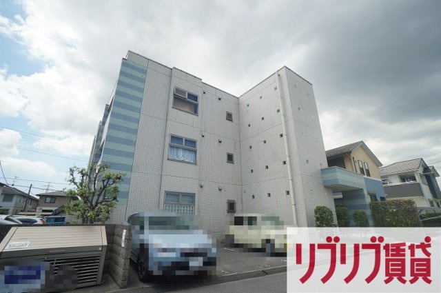 BAY SIDE COURT弐番館の外観