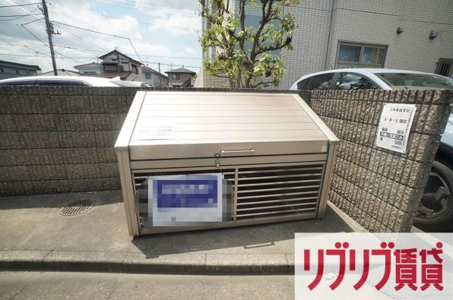 BAY SIDE COURT弐番館のその他共用部分